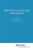 Written Language Disorders (eBook, PDF)