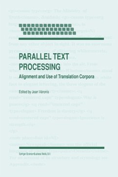 Parallel Text Processing (eBook, PDF)
