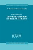 IUTAM Symposium on Discretization Methods in Structural Mechanics (eBook, PDF)
