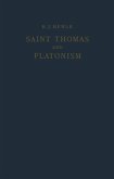 Saint Thomas and Platonism (eBook, PDF)