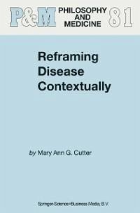 Reframing Disease Contextually (eBook, PDF) - Gardell Cutter, Mary Ann