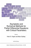 Asymptotic and Numerical Methods for Partial Differential Equations with Critical Parameters (eBook, PDF)