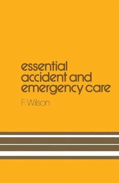 Essential Accident and Emergency Care (eBook, PDF)