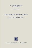 The Moral Philosophy of David Hume (eBook, PDF)