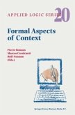 Formal Aspects of Context (eBook, PDF)