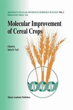 Molecular improvement of cereal crops (eBook, PDF)