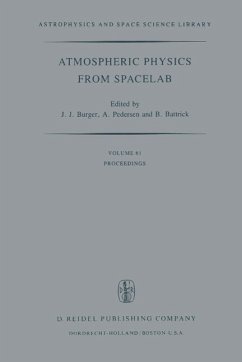 Cover Atmospheric Physics from Spacelab (eBook, PDF)