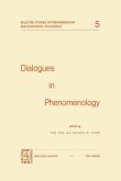 Dialogues in Phenomenology (eBook, PDF)