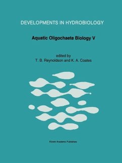 Cover Aquatic Oligochaete Biology V (eBook, PDF)