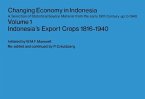 Indonesia's Export Crops 1816-1940 (eBook, PDF)
