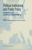Political Institutions and Public Policy (eBook, PDF)