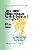 Genetic control of self-incompatibility and reproductive development in flowering plants (eBook, PDF)