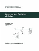 Genetics and Evolution of Aging (eBook, PDF)