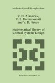 Mathematical Theory of Control Systems Design (eBook, PDF)