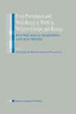 Error Prevention and Well-Being at Work in Western Europe and Russia (eBook, PDF)