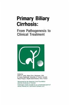 Cover Primary Biliary Cirrhosis (eBook, PDF)