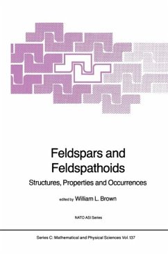 Cover Feldspars and Feldspathoids (eBook, PDF)