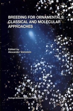 Cover Breeding For Ornamentals: Classical and Molecular Approaches (eBook, PDF)