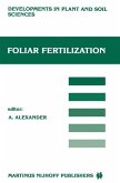 Foliar Fertilization (eBook, PDF)