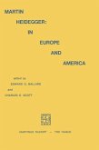 Martin Heidegger: In Europe and America (eBook, PDF)