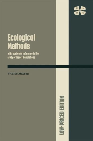 Ecological Methods (eBook, PDF)