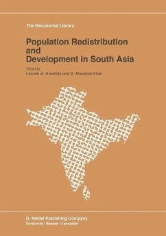 Cover Population Redistribution and Development in South Asia (eBook, PDF)