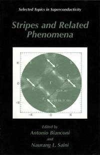 Stripes and Related Phenomena (eBook, PDF)