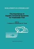 The Importance of Aquatic-Terrestrial Ecotones for Freshwater Fish (eBook, PDF)