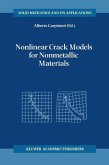 Nonlinear Crack Models for Nonmetallic Materials (eBook, PDF)