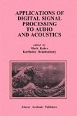 Applications of Digital Signal Processing to Audio and Acoustics (eBook, PDF)