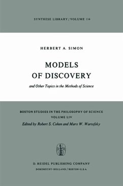 Cover Models of Discovery (eBook, PDF)