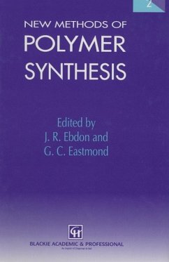 New Methods of Polymer Synthesis (eBook, PDF) - Ebdon, J. R.; Eastmond, G. C.