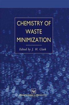 Chemistry of Waste Minimization (eBook, PDF) - Clark, J. H.