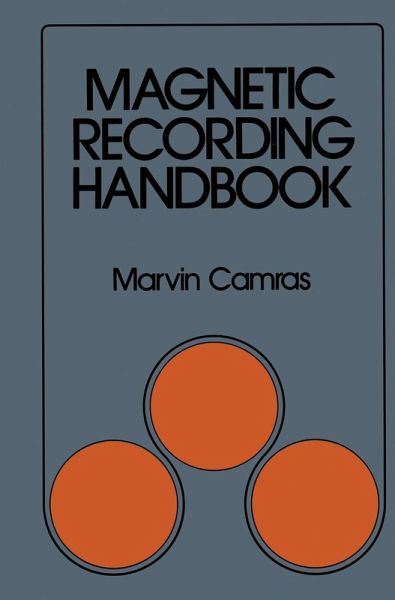 Magnetic Recording Handbook (eBook, PDF)