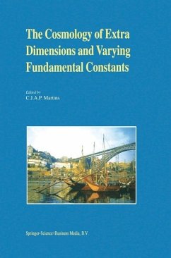 The Cosmology of Extra Dimensions and Varying Fundamental Constants (eBook, PDF)