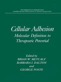 Cellular Adhesion (eBook, PDF)