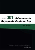 Advances in Cryogenic Engineering (eBook, PDF)