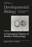 A Conceptual History of Modern Embryology (eBook, PDF)