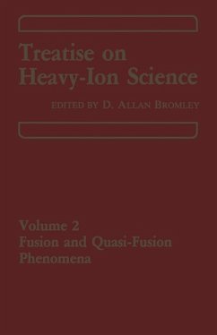 Treatise on Heavy Ion Science (eBook, PDF)