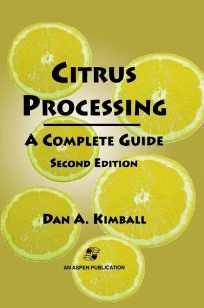 Citrus Processing (eBook, PDF) Citrus Processing (eBook, PDF)