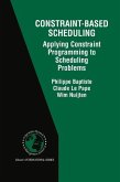 Constraint-Based Scheduling (eBook, PDF)