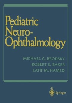 Cover Pediatric Neuro-Ophthalmology (eBook, PDF)