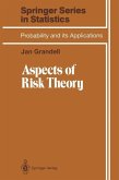 Aspects of Risk Theory (eBook, PDF)