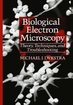 Biological Electron Microscopy (eBook, PDF) - Dykstra, Michael J.