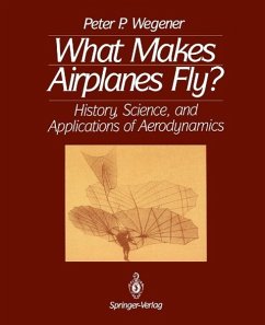 What Makes Airplanes Fly? (eBook, PDF) - Wegener, Peter P.