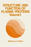 Structure and Function of Plasma Proteins (eBook, PDF)