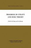 Progress in Utility and Risk Theory (eBook, PDF)