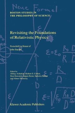 Revisiting the Foundations of Relativistic Physics (eBook, PDF)