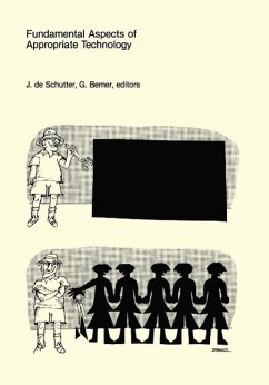 Fundamental Aspects of Appropriate Technology (eBook, PDF) - International Workshop on Appropriate Technology