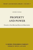 Property and Power (eBook, PDF)